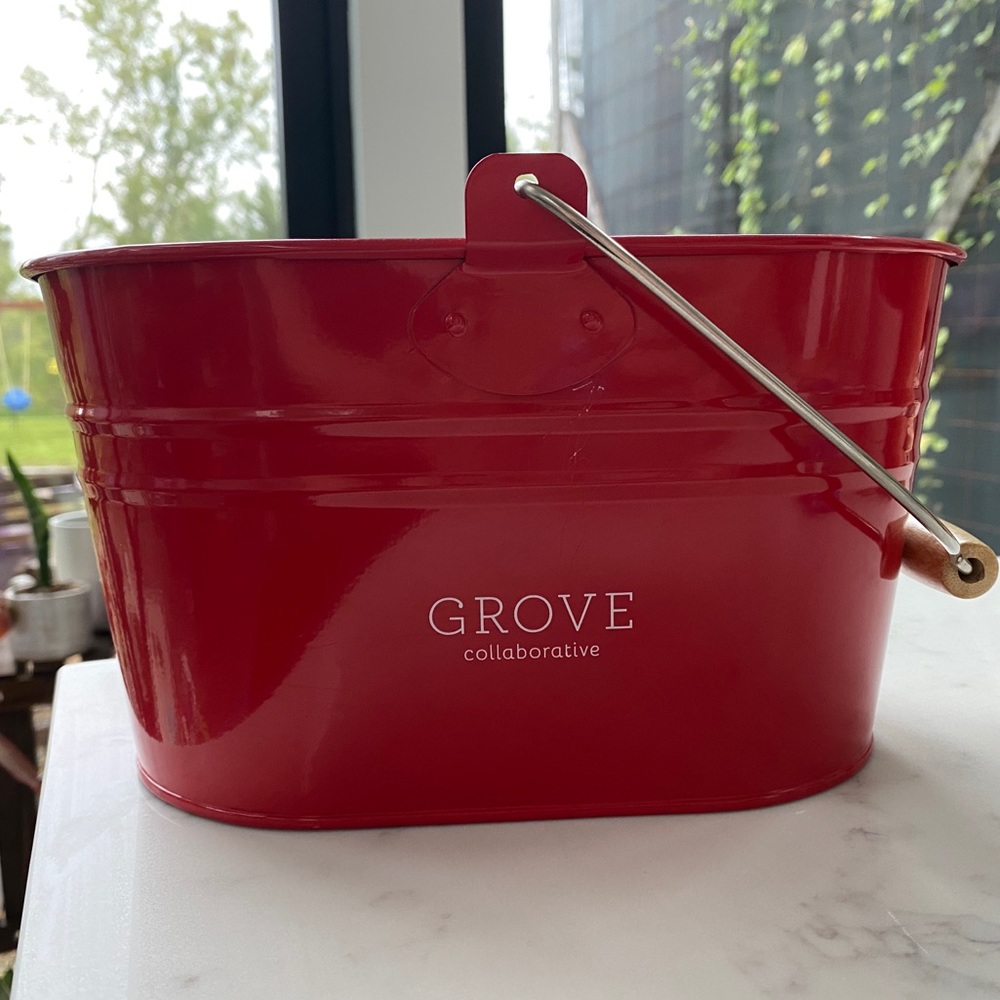 Red Grove Co Cleaning Caddy